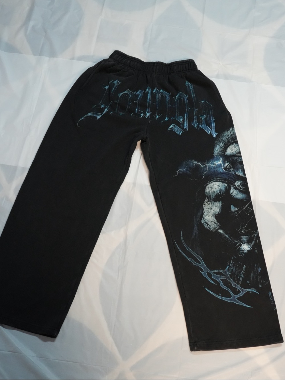 YoungLA “Heart of a Warrior” Joggers